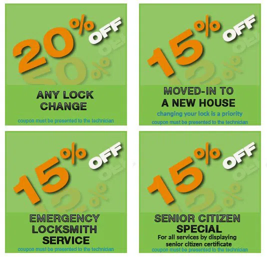 Super Locksmith Services Issaquah, WA 425-201-8365 - coupon19